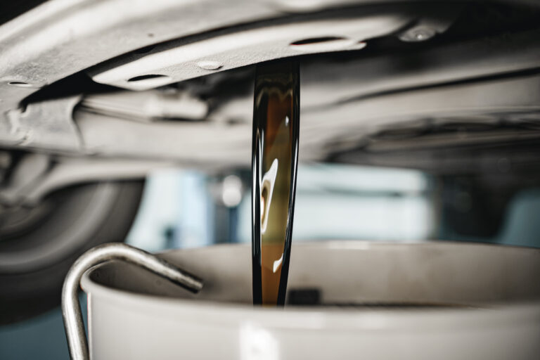 oil change in shoreview