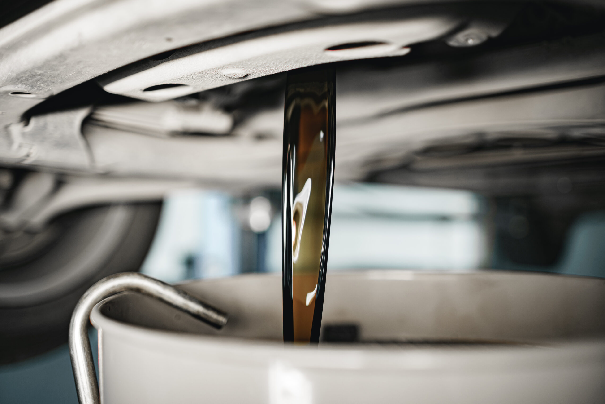 oil change in shoreview