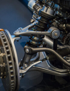 suspension and steering repair