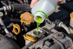 why is my car overheating
