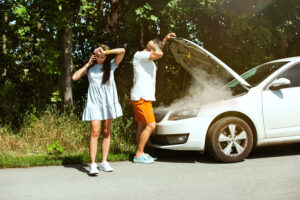 why is my car overheating
